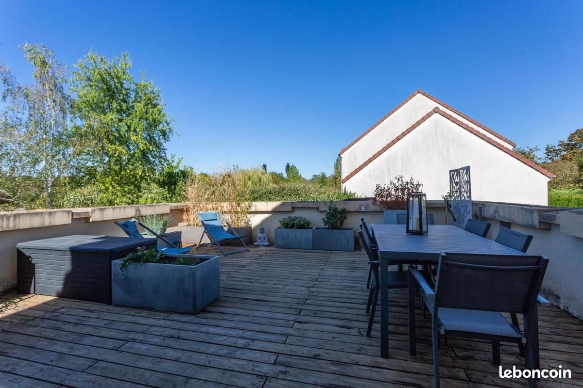 Appartement 3 pièces 60 m² · à Tigery · 60 m² · 239 900 €