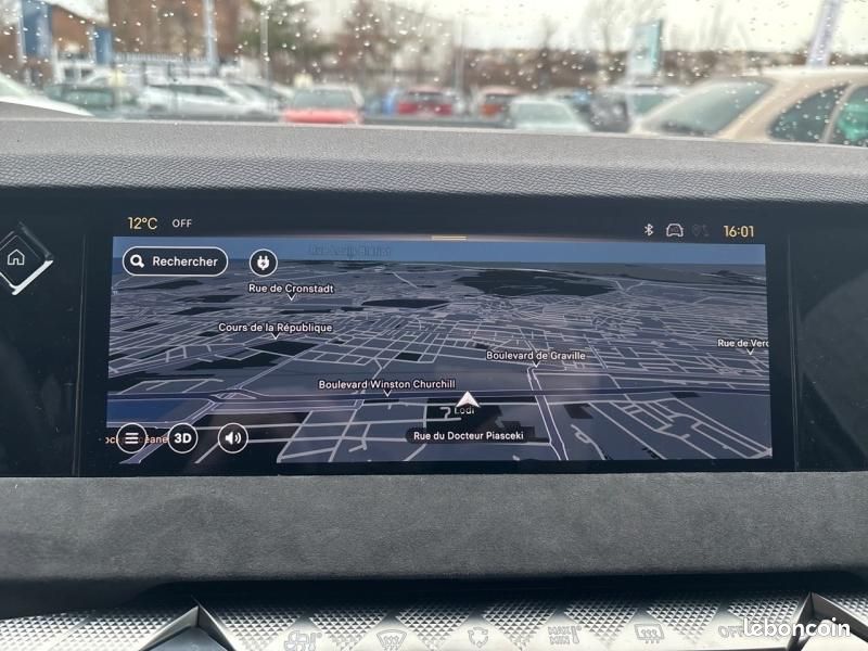 Ds N°4 PLUG-IN HYBRID 225ch Etoile - ALCANTARA (image 17)