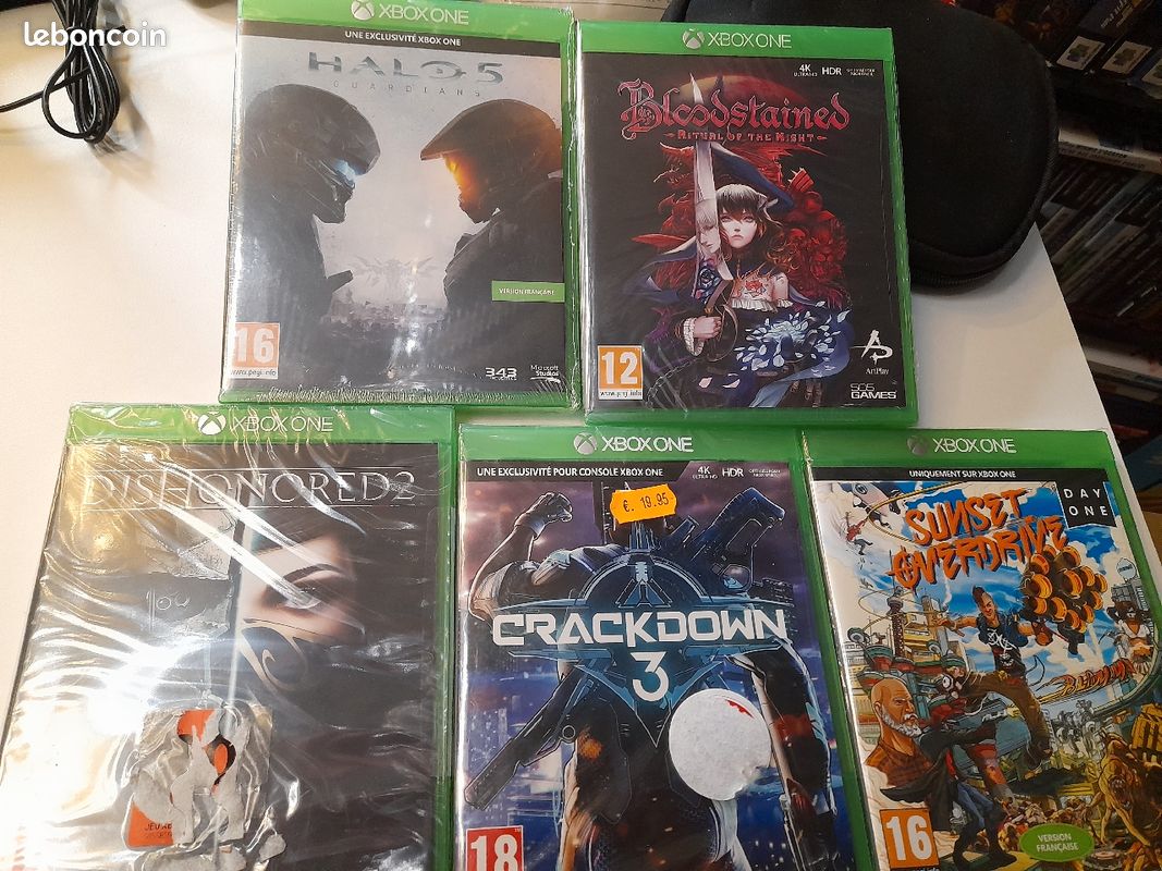Échange jeux, console, collector (image 5)