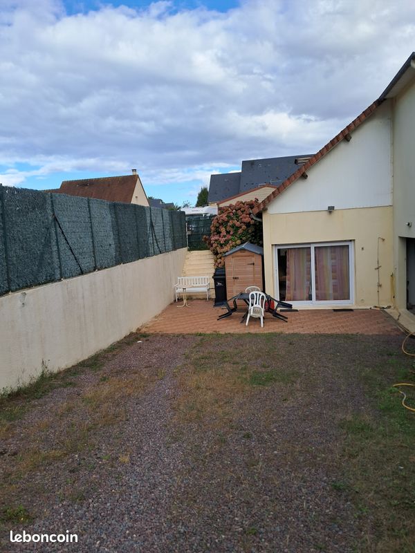 Appartement 2 pièces 30 m² · à Ver-sur-Mer · 30 m² · 550 €