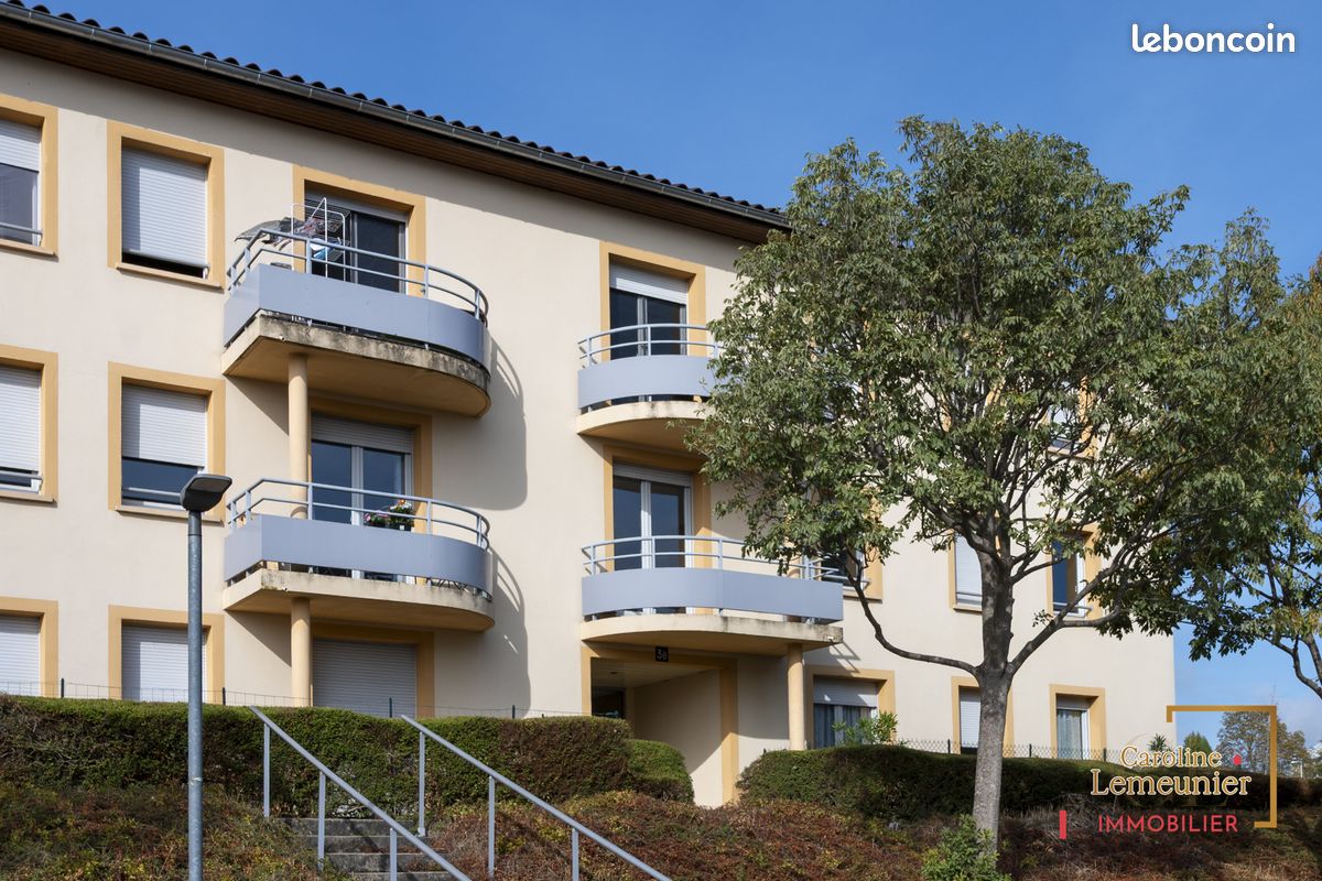 Appartement 4 pièces 73 m² · à Limas · 73 m² · 170 000 €