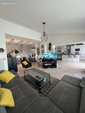 Maison 5 pièces 117 m²
