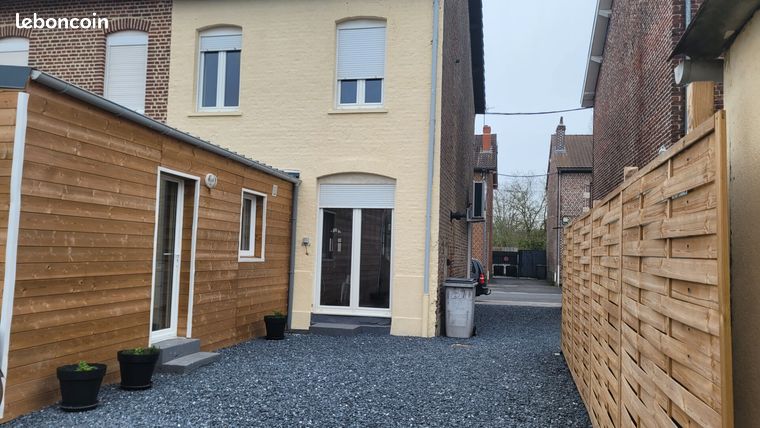Maison 5 pièces 100 m²