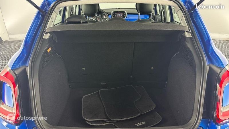 Fiat 500x 1.0 FireFly Turbo T3 120ch City Cross Business (image 30)