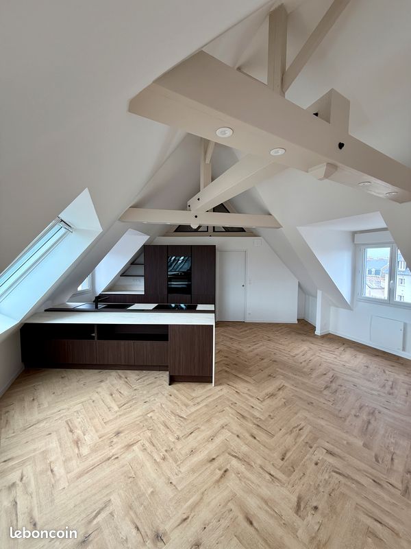 Appartement 3 pièces 72 m² · à Saint-Malo · 71,9 m² · 395 000 €