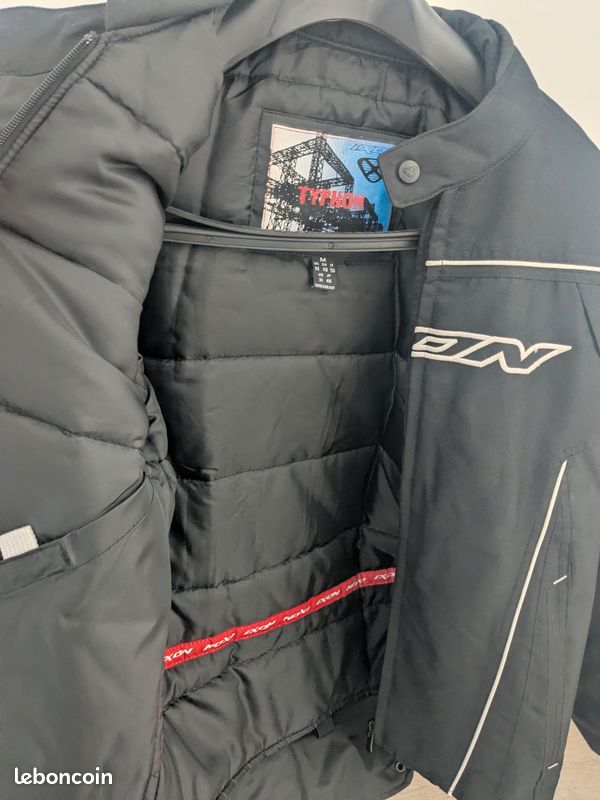 Blouson Moto Ixon M Quasi Neuf (image 2)