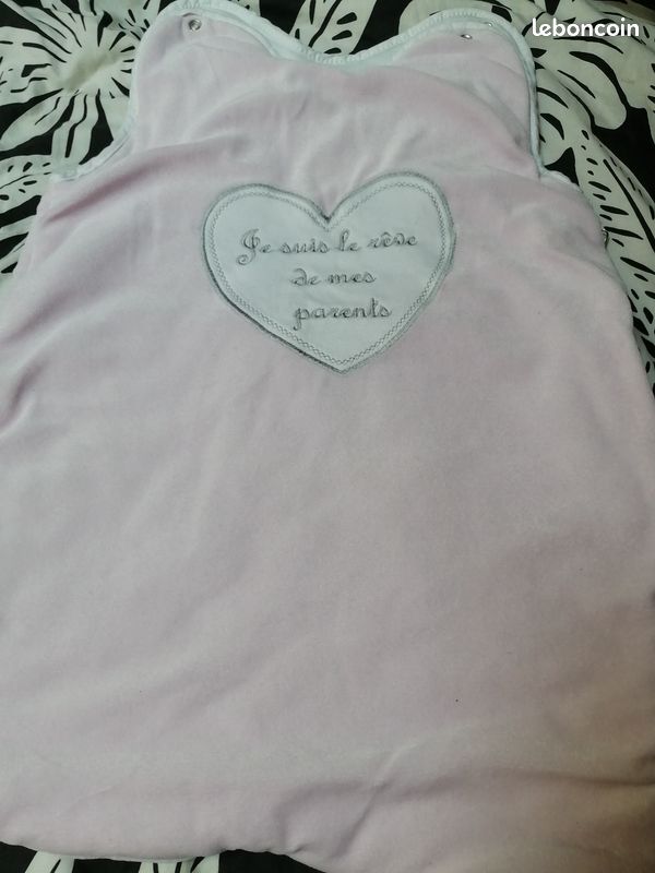 Vêtement bébé fille 0 à 3 mois (image 7)