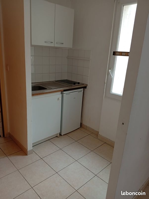 Appartement 1 pièce 14 m² · à Rennes · 14 m² · 380 €
