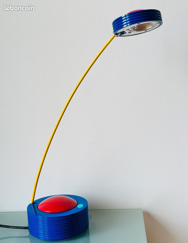 Lampe de bureau vintage (image 5)