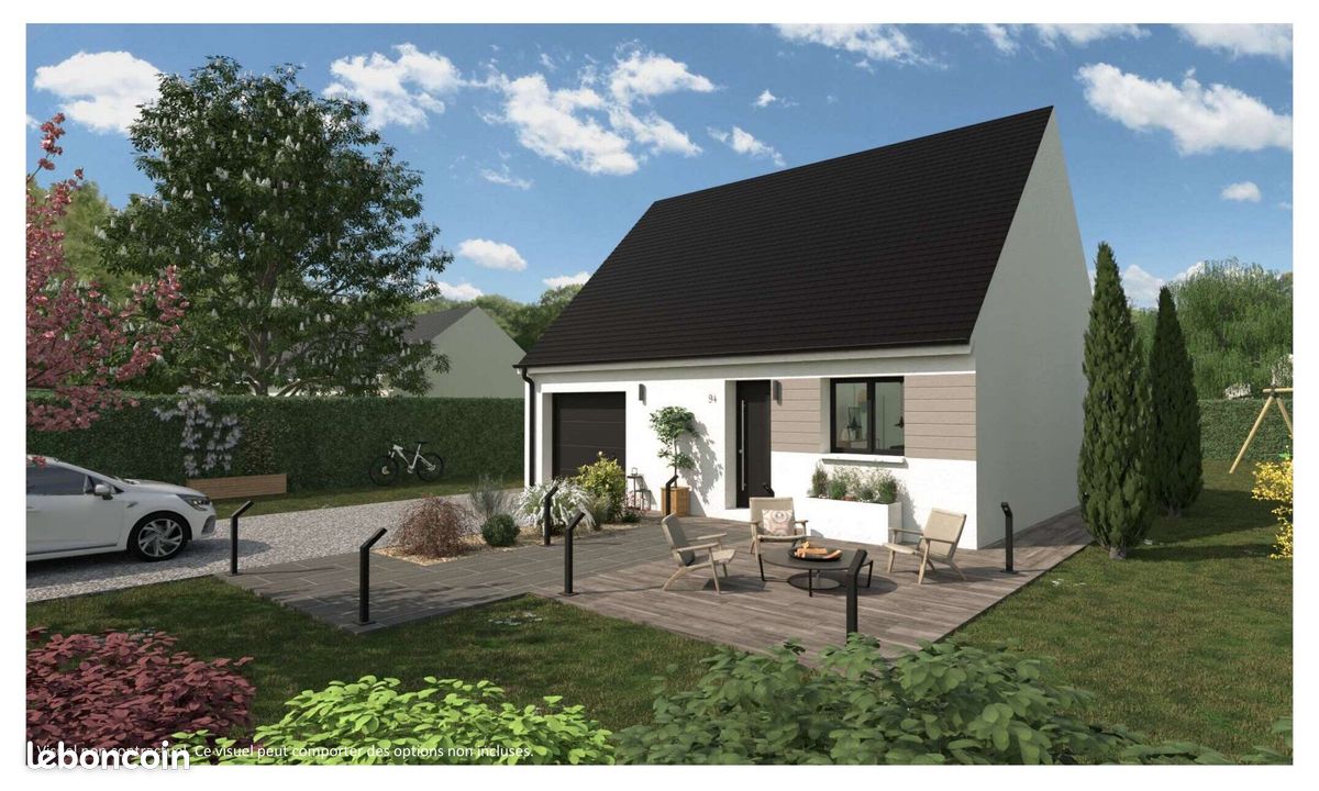 Maison 2 pièces 114 m² · à Dombasle-sur-Meurthe · 114 m² · 209 900 €