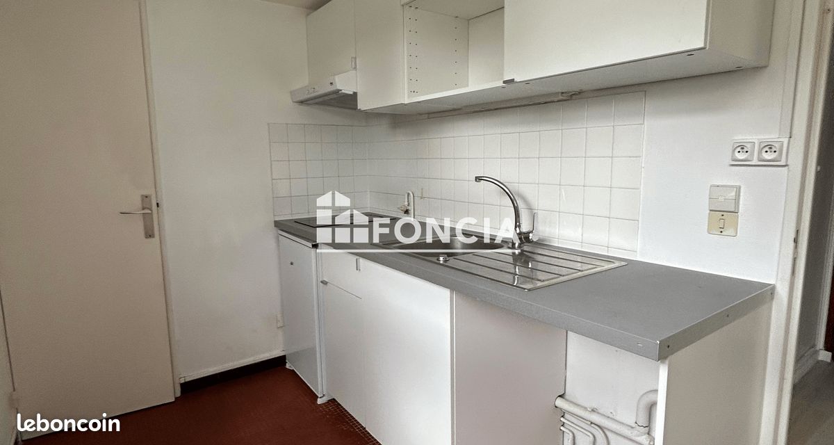 Appartement 1 pièce 33 m² · à Orléans · 33 m² · 445 €/mois