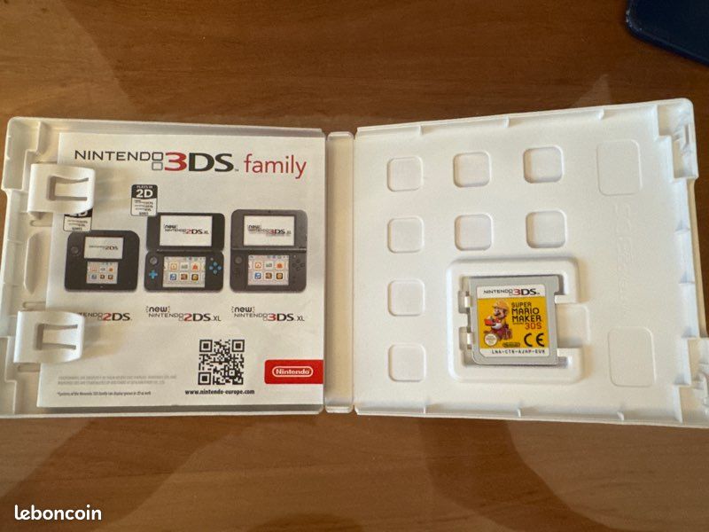 Super Mario Maker for Nintendo 3DS (image 3)