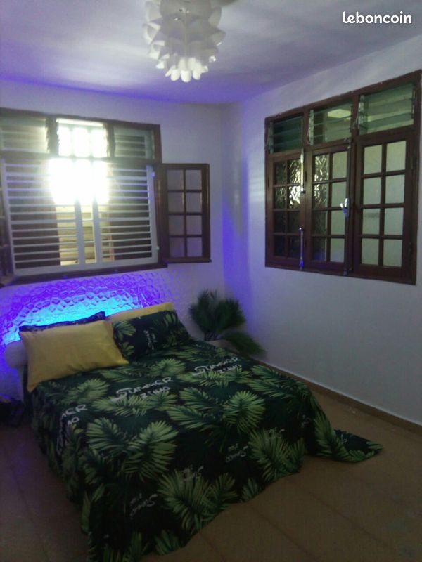 Location saisonnière Tropik'Oasis jacuzzi spa 6 à 8 personnes 3 chambres Petit Canal Guadeloupe (image 5)