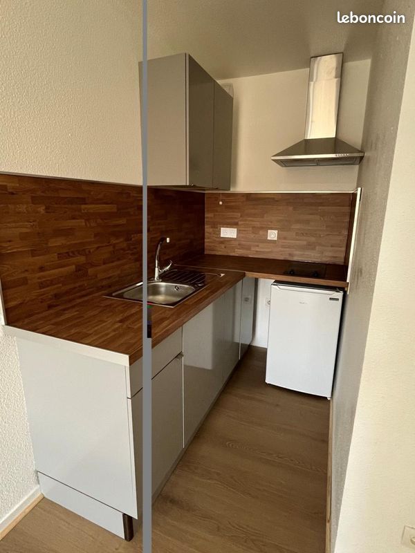 Appartement 1 pièce 22 m² · au Mans · 22 m² · 355 €/mois
