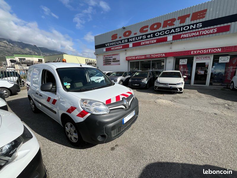 Renault Kangoo 1.5 Bluedci 95 Grand Confort (image 2)