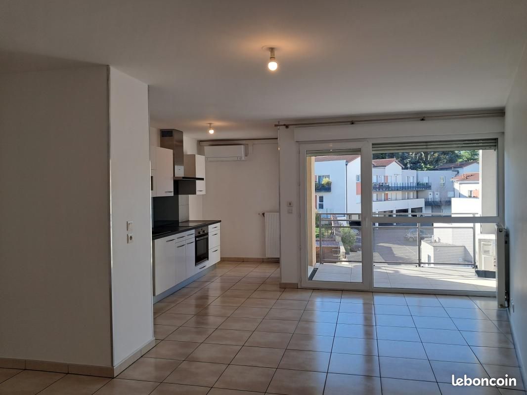 Appartement 3 pièces 63 m² · à Sérézin-du-Rhône · 63 m² · 940 €/mois