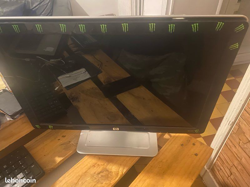 Écran pc hp (image 1)