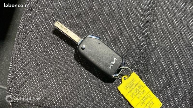 Kia Picanto 1.2 DPi 79ch Active BVMA5 (image 16)