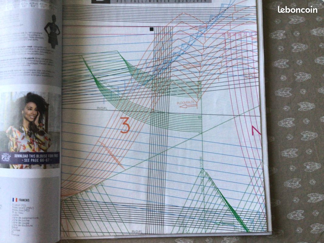 2 magazines couture (image 3)