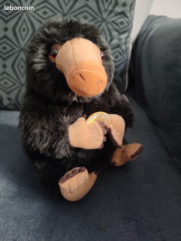 Bebe Niffleur Peluche Niffleur Les Animaux Fantastiques Figurine