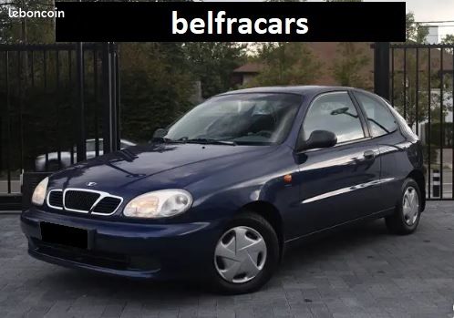 Daewoo Lanos 2002