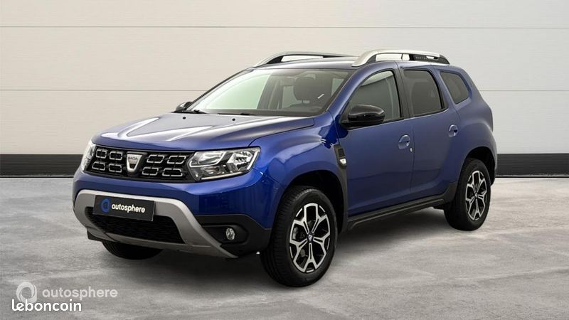 Dacia Duster 1.0 ECO-G 100ch 15 ans 4x2 - E6U (image 1)