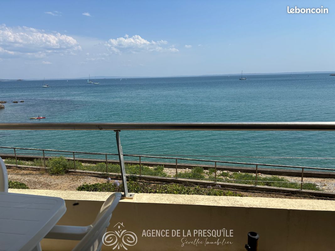 Appartement 2 pièces 31 m² · à Crozon · 31 m² · 236 900 €