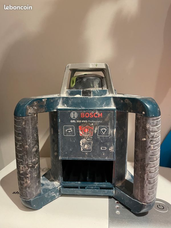 Laser rotatif bosch GRL300 (image 1)