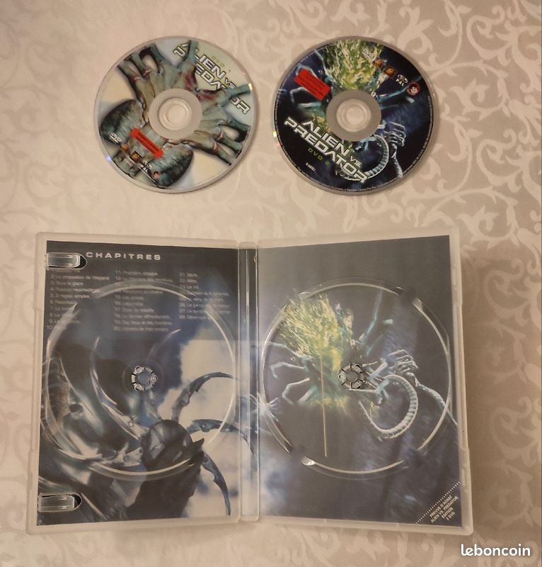 DVD Alien vs. Predator (image 4)