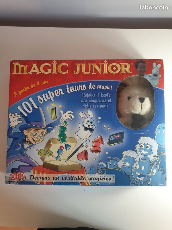 101 super tours de magie (image 1)