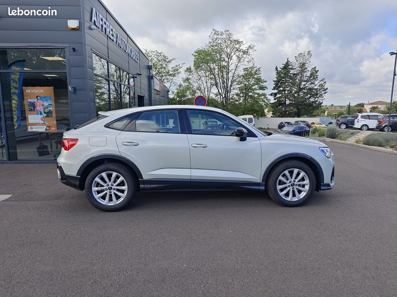 Audi Q3 Sportback 1.5 35 TFSI - 150 BV S-TRONIC (image 5)