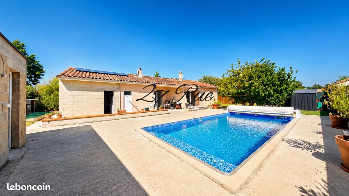 Maison 5 pièces 120 m² · à Auterive · 120 m² · 329 000 €