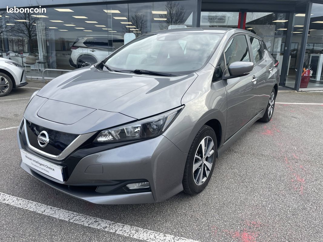 NISSAN Leaf Electrique 40kWh Acenta (image 2)