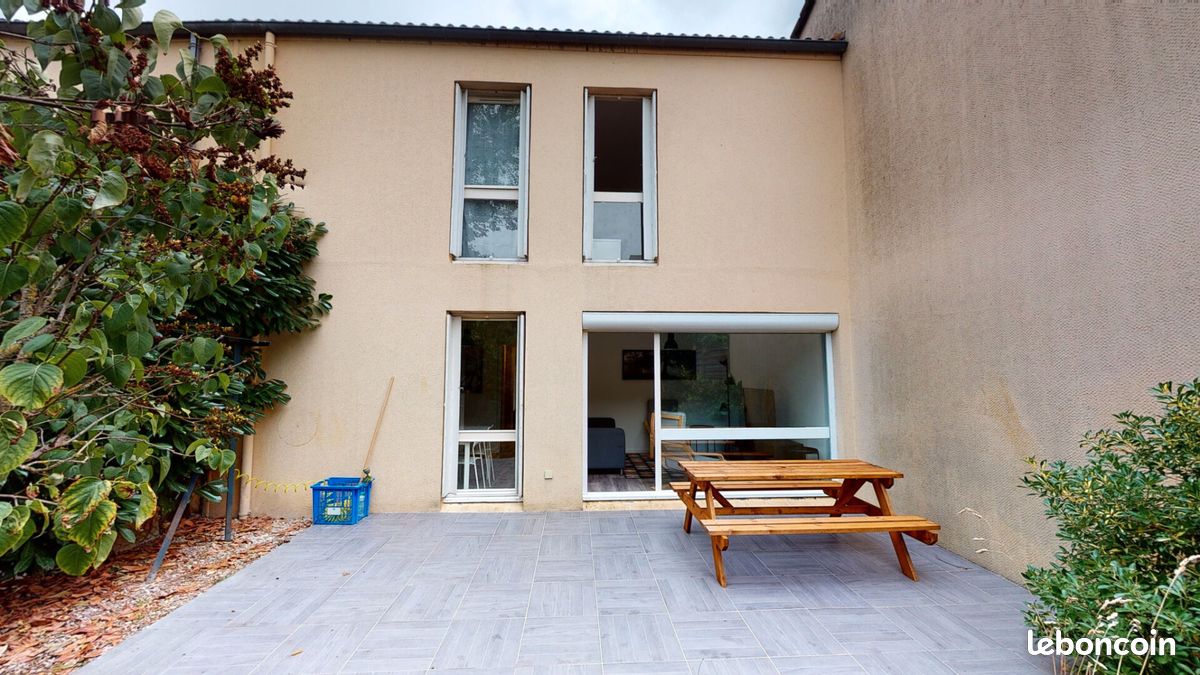Appartement 1 pièce 10 m² - Poitiers 86000 (image principale 5)