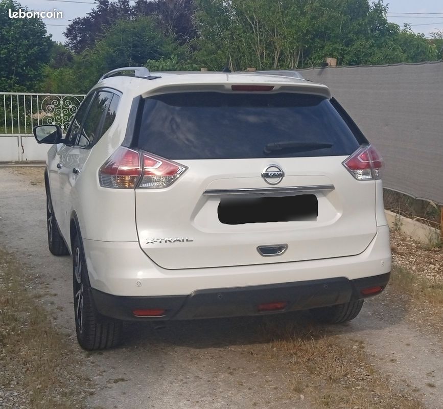 NISSAN XTRAIL 1.6 dci 130CV TEKNA ALLMODE Voitures
