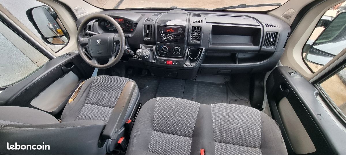Peugeot boxer 130cv 7 places L2H2 (image 5)