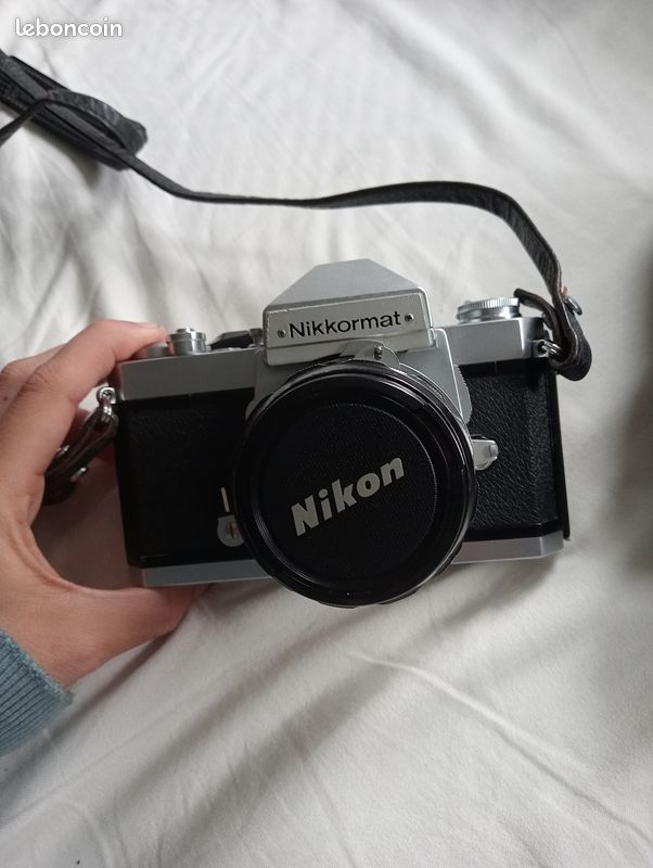 Appareil photo Nikon Nikkormat FT2 (image 2)