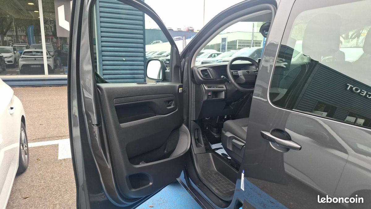 Peugeot expert ca fixe m 2.2 d 180 s&s eat8 (image 28)