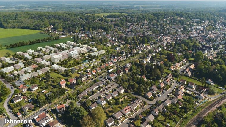 Terrain 229 m² Saint Cheron