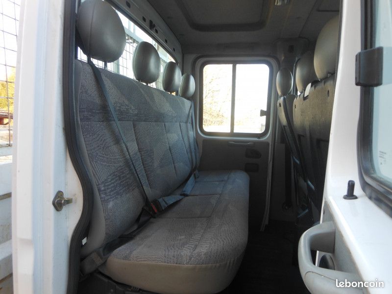 Renault trucks MASCOTT CCB BENNE DOUBLE CABINE (image 16)