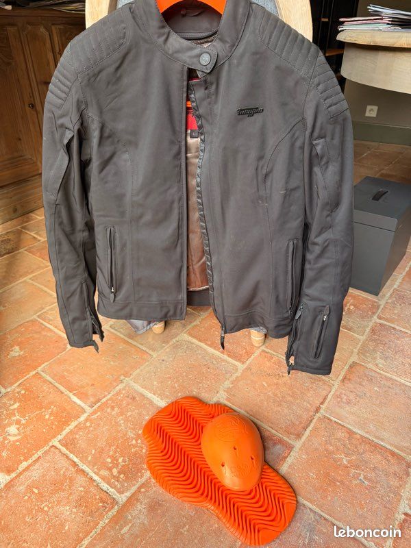 Veste moto (image 1)