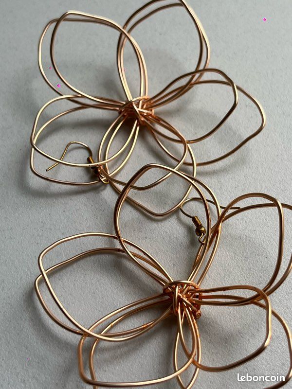 Boucles d’oreilles (image 2)