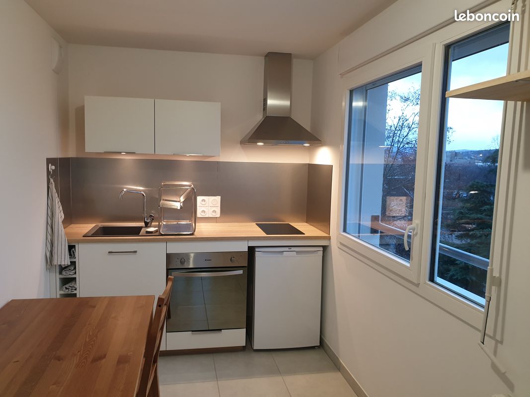 Appartement 1 pièce 34 m² · à Saint-Fons · 34 m² · 750 €/mois