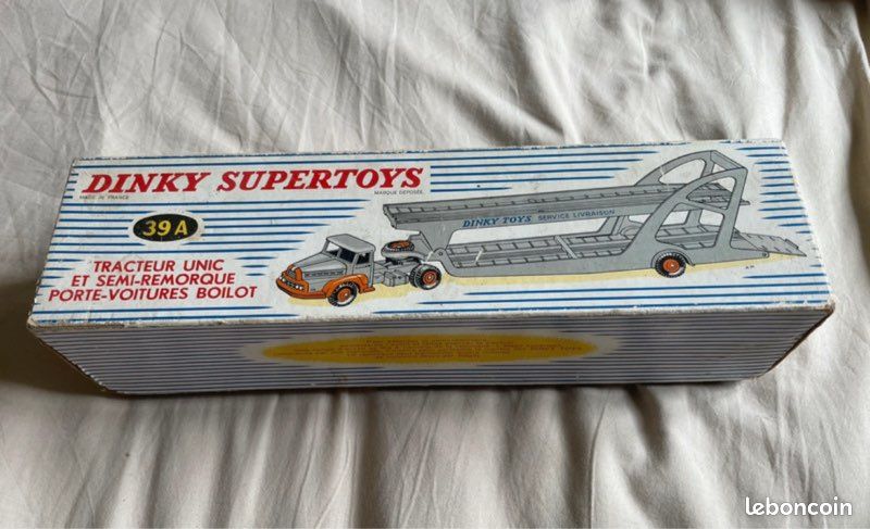 Dinky toys unic d'occasion - Collection - - page 4
