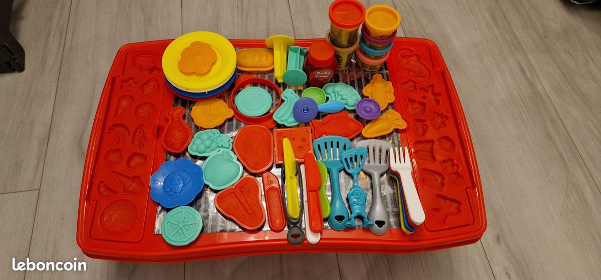 Barbecue Play-Doh (image 2)