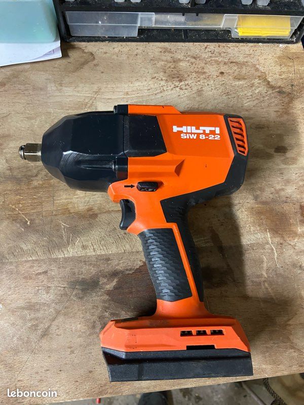 Máy siết bu lông HILTI NURON SIW 8 - 22