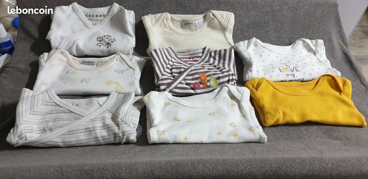 Vetements bebe garcon (image 5)