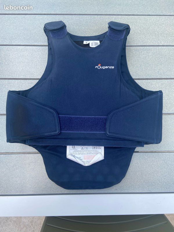 Gilet de protection équitation 16 ans (image 1)