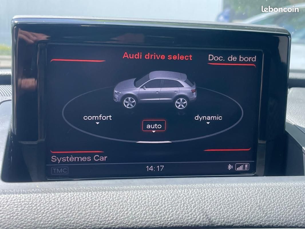 Audi RS Q3 2.5 TFSI 310ch – Toit ouvrant - Garantie 6 mois (image 27)