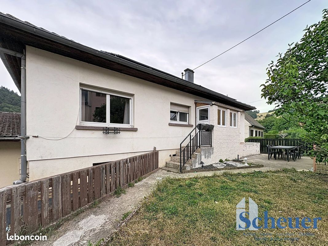 Maison 8 pièces 199 m² · à Lapoutroie · 199 m² · 307 400 €